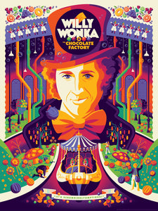 Willy Wonka Chocolate Factory