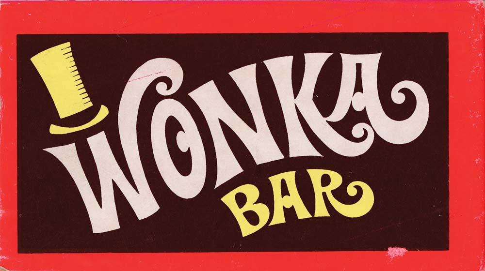 Wonka Bar