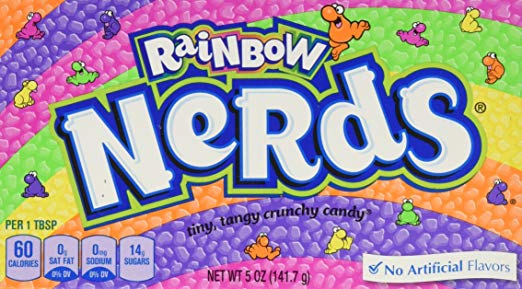 Rainbow Nerds