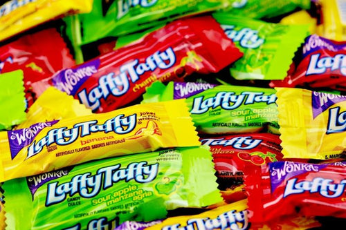 Laffy Taffy